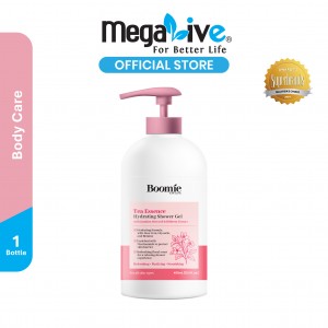 Boomie Tea Essence Hydrating Shower Gel (450ml)