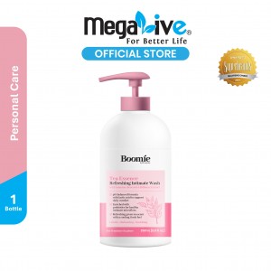 Boomie Tea Essence Refreshing Intimate Wash (250ml)