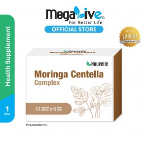 Nouvelle Moringa Centella Complex (6x10's)