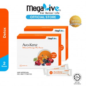 MegaLive Avo-Kenz (2x15's)