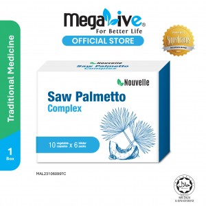 Nouvelle Saw Palmetto Complex (6x10's)