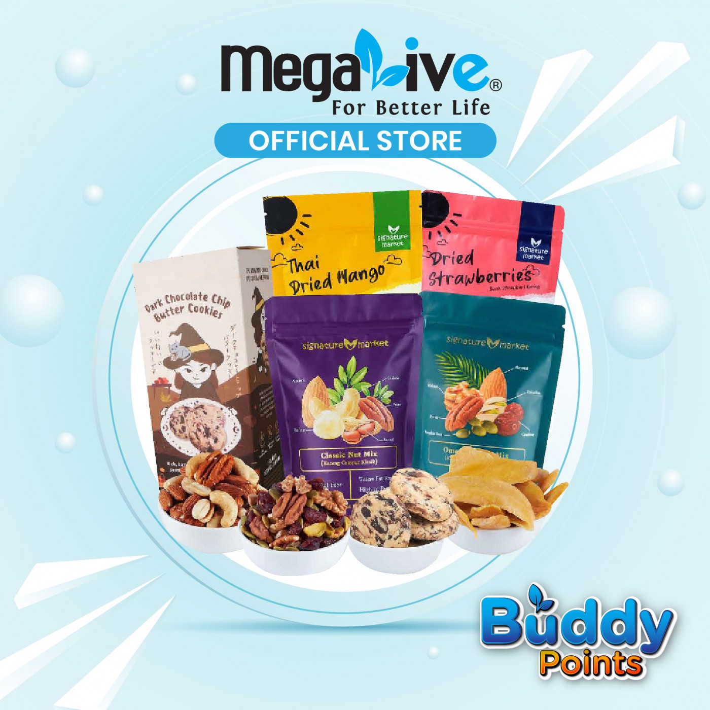Signature Market The Classic Snack Gift Box