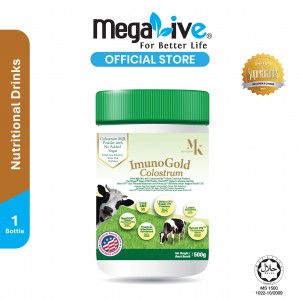 MK nutramix ImunoGold Colostrum (500G)