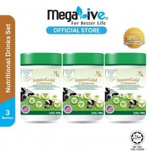 MK nutramix ImunoGold Colostrum (3x500G)