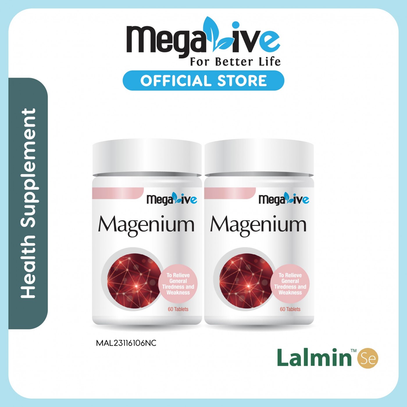 MegaLive Magenium 