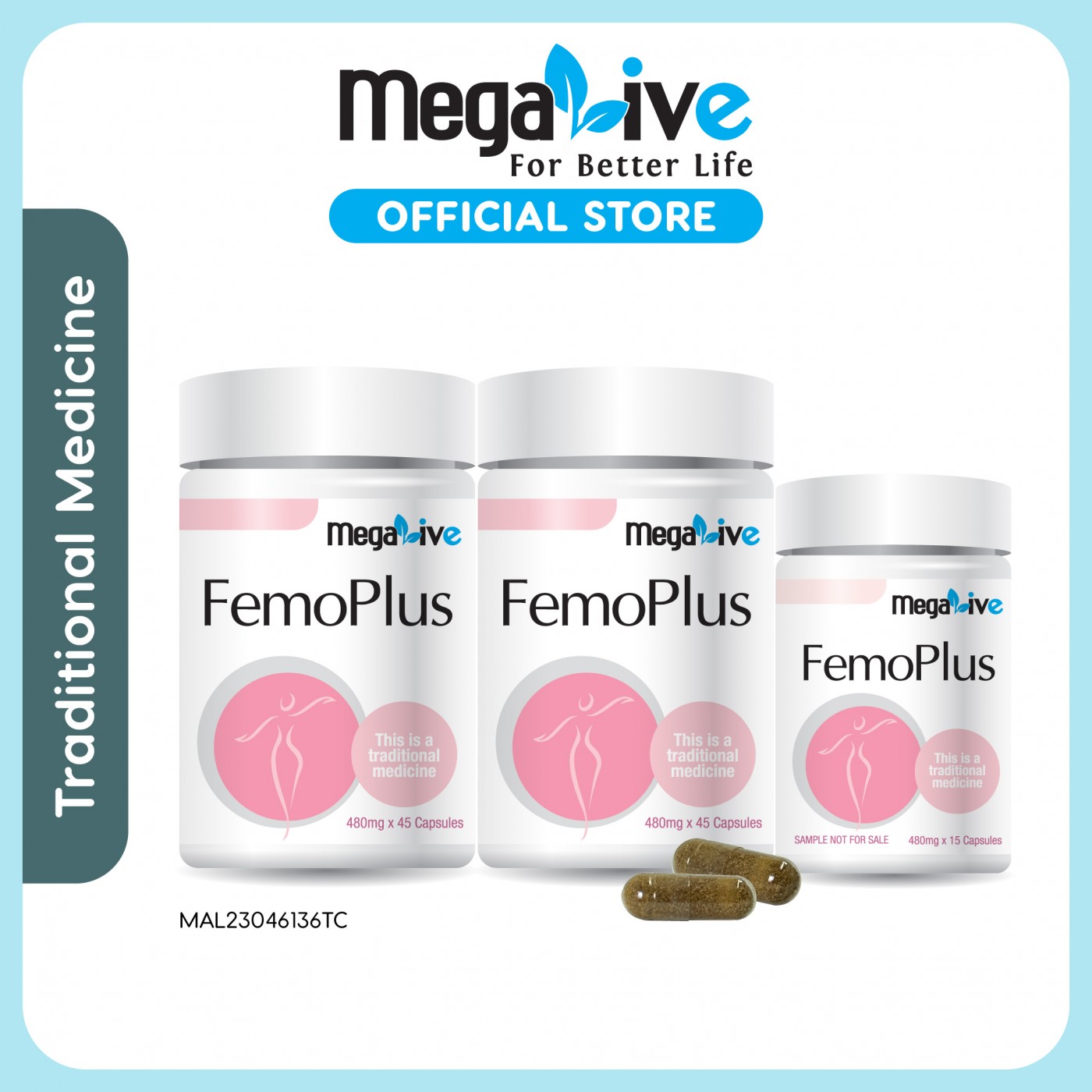 MegaLive FemoPlus