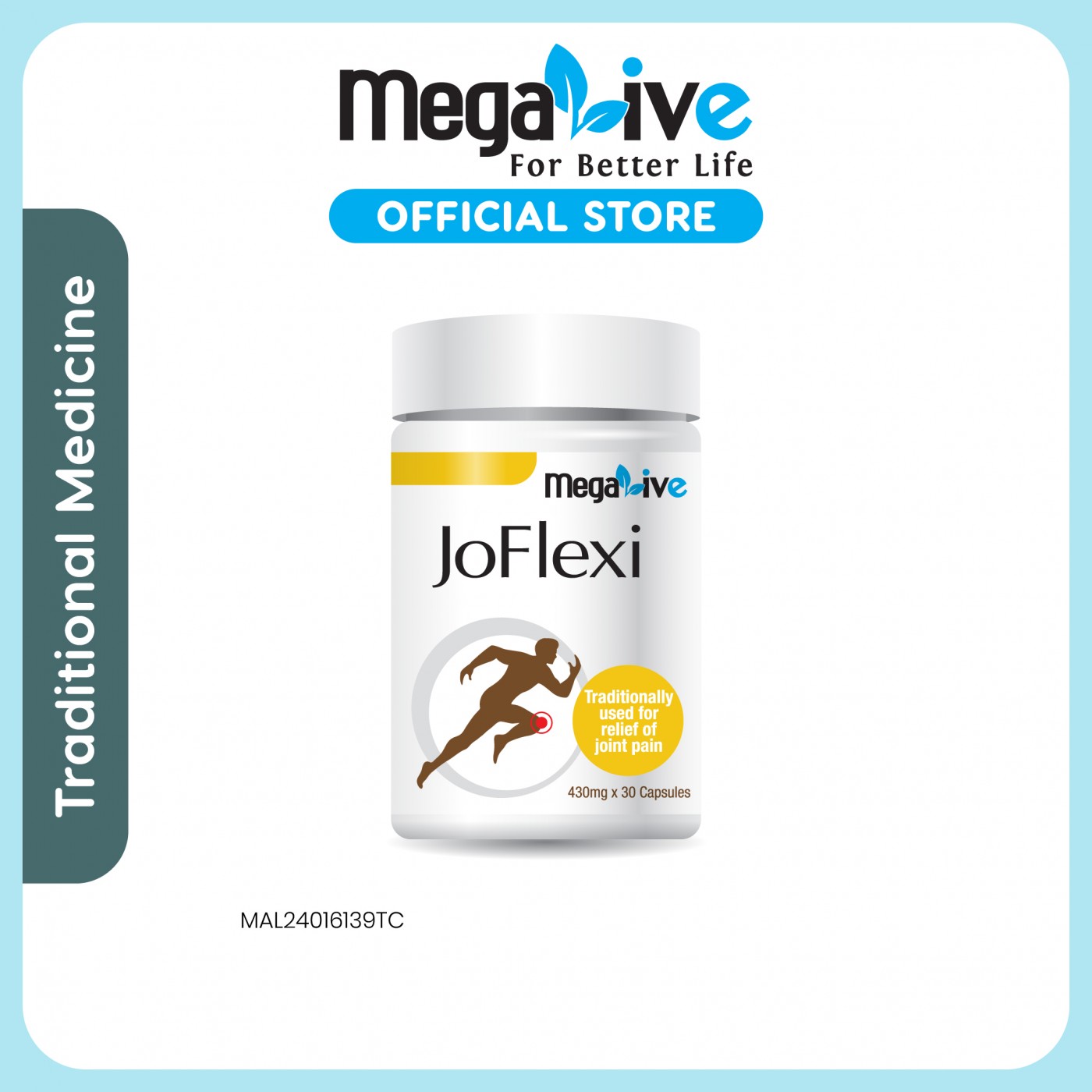 MegaLive JoFlexi