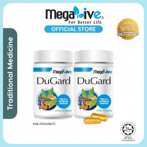 MegaLive DuGard