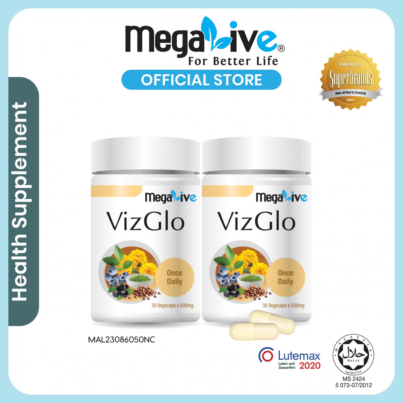 MegaLive VizGlo