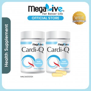 MegaLive Cardi-Q