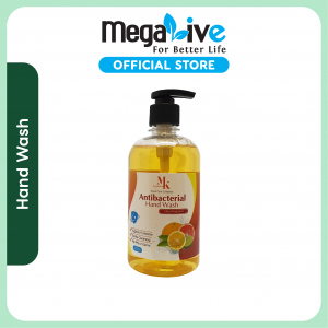 MK hygienix Antibacterial Hand Wash Citrus Fragrance