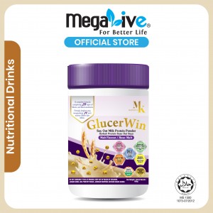 MK nutramix GlucerWin