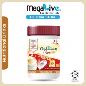 MK nutramix OatBran Plus