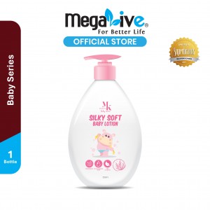 MK essentia Silky Soft Baby Lotion (500ML)