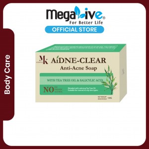 MK essentia Aidne-Clear Anti-Acne Soap