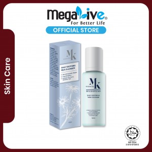 MK essentia Daily Soothing Milk Cleanser 